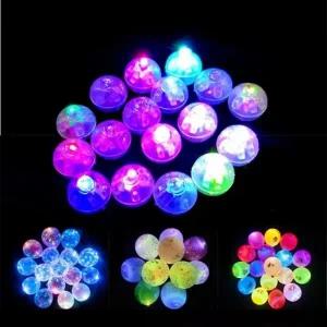 파티 장식 풍선 led 전구 데코 미니 놀이 선물 조명