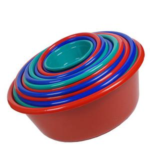 대야 다라이 플라스틱 욕실 다용도 큰대야