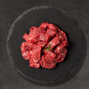 [대명축산식품] 호주청정우 목심 국거리 500g