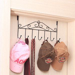 방문옷걸이 2개 클립형 도어훅 가방걸이 모자걸이 옷걸이