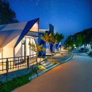 [강원 펜션] 양양 그랑블루글램핑펜션 (양양(서피비치,낙산))