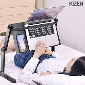누워서 보는 독서대 침대 노트북 테이블 2단 독서대