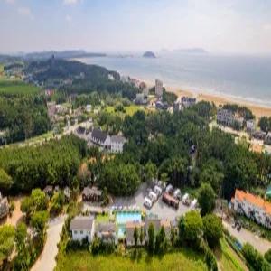 [충남 펜션] 태안 백합펜션 (태안,안면도)