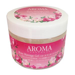 로하스힐 아로마 로즈 마사지젤/바디스크럽/솔트스크럽/미용소금