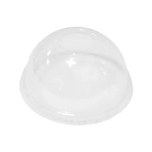 아이스컵뚜껑 92파이 돔리드 1000개 한박스 / 테이크아웃컵 투명 페트 14온스/16온스/20온스
