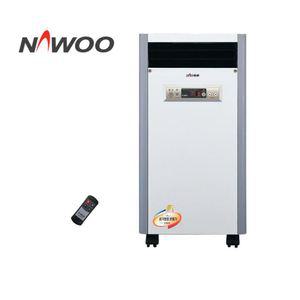 나우이엘전기온풍기 NE-80HS 6형6단계안전장치 전기히터 온풍기 난로 난방기 산업용 영업용 /HK