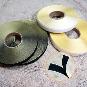 벨크로테이프 1롤 대용량 사이즈18M 25M/ 찍찍이테이프