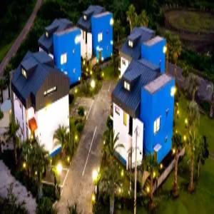 [제주] 제주 블루앤씨 펜션(제주펜션/서귀포펜션/서귀포제주 블루앤씨 펜션)