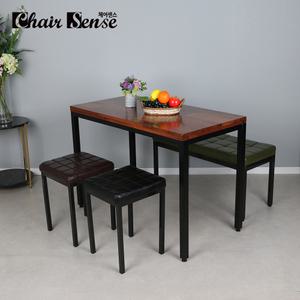 체어센스 국산 600x1000 40각 테이블 카페 식당 업소용 가정용 수저통 원형 사각 주문제작 의자