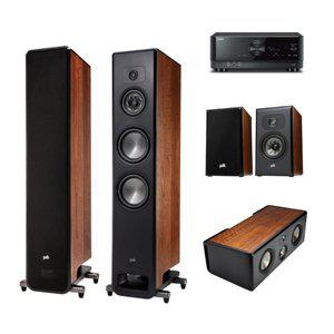 [기타]야마하 RX-V6A + 폴크오디오 L600 5채널스피커(L100/L400C)