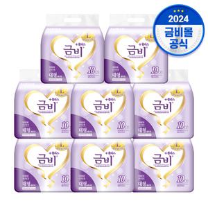 금비 남녀공용 성인용 팬티형 기저귀 대형 80매 SHA307