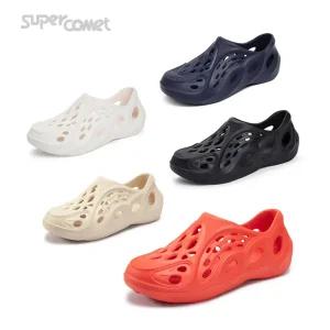 슈퍼카미트 남성 EVA 초경량 아쿠아슈즈 운동화 AQ7