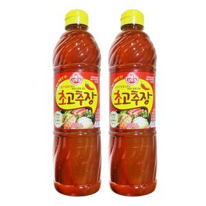 오뚜기 초고추장 1080g 2개