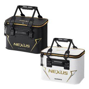 [시마노] 바칸 BK-114R 하드 밑밥통 낚시 보조가방 40 바다 선상 갯바위 찌 낚시용품 살림통