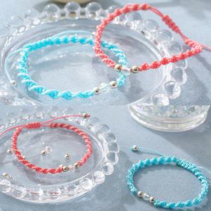 마크라메 비즈팔찌 매듭팔찌 공예 만들기 세트