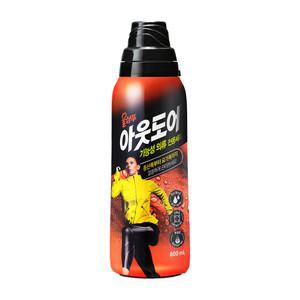 애경 울샴푸 아웃도어 용기 800ml 1개