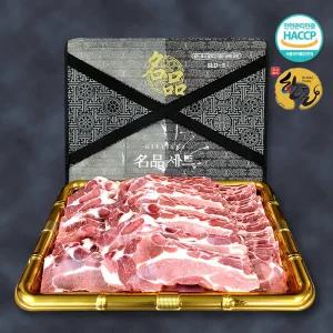 [정직한돈] 농협안심한돈 LA갈비 선물세트 3kg (냉동 돼지갈비 3kg)