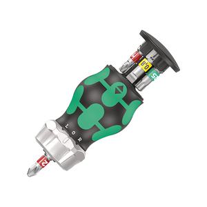 WERA 베라 1/4 라쳇 주먹 드라이버 6pcs (05008883)