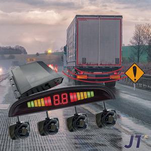 12V/24V 겸용 후방감지센서 부착형 화물 버스 특장차전용