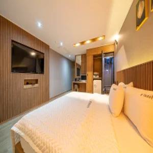 [부산 모텔] 부산 다대포 원 호텔 (하단,명지,김해공항,다대포,강서,신호,괴정,지사)