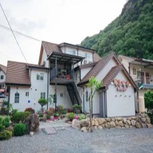 [충북 펜션] 제천(월악산 송계 계곡) 덕주펜션 (제천,단양)
