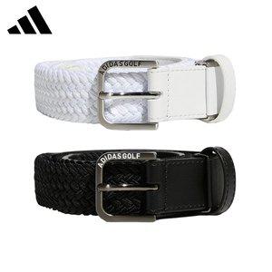[아디다스]골프 여성 레더 웨빙 벨트 HT5737 HT5738