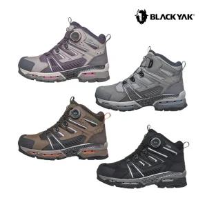 블랙야크 등산화 그리프 쉴드 GTX 남성 여성 공용 고어텍스 방수 미끄럼 방지 충격흡수