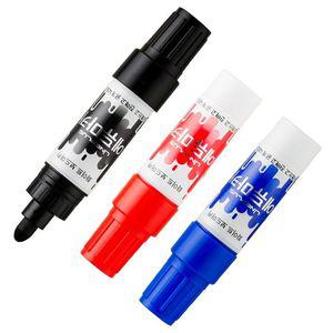 대박문구 라인플러스 에듀 마카 8MM 점보사이즈 팁 (12개 1세트)