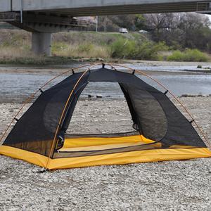 카르닉 시에나 경량 백패킹 텐트 메쉬타입