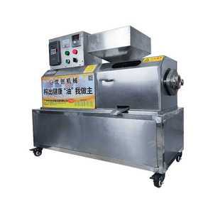 대형 채유기 완전자동 생들기름 정제기 방앗간기계 콩