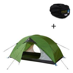 테라노바 포엔2 백패킹텐트 풋프린트 포함