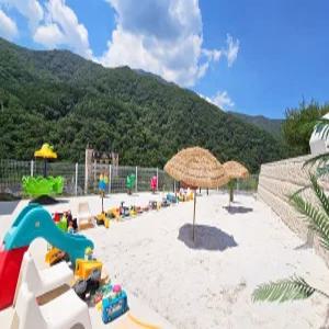 [경기] 하야타키즈풀빌라&카라반(경기, 가평)