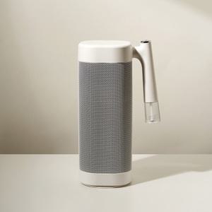 오르테 2in1 가습 온풍기 PTC 전기 미니 가정용 사무실 원룸 발 난로