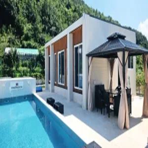 [전남] 여수 파라곤풀빌라(전남펜션/여수펜션)