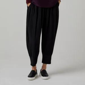 더블 페브릭 알라딘 팬츠_PPPTW024008