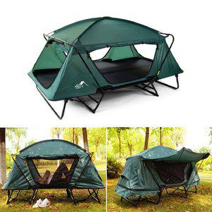[기타]캠핑 차박 낚시 야전 침대 텐트 백패킹텐트 커플 노지 한강 2인용 그늘막 바람막이 쉘터