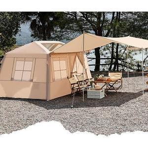 DP134567 그늘막 에어텐트 4-8인용 캠핑