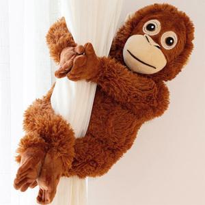 대형 자이언트 우탄이 오랑우탄 애착 모찌 인기선물 봉제 인형