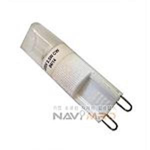 [BZJL7RN4_4C]G9 LED램프 3.5-4.5W 4.5 3000K 18x60 1EA