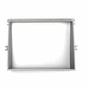 {카드레스}JY커스텀 그랜져TG 내비마감재 오디오일체형 1CDP 그레이