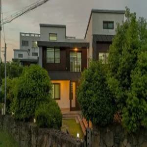 [제주] 제주 하모리 담채(가족 독채 스테이)(제주, 서귀포)