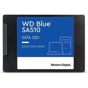 WD 블루 500GB 3D NAND SATA III 2.5인치 내장 SSD