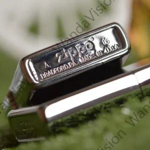 순동 정제 당초 잉어 등용문 부귀어 지포 정품 라이터