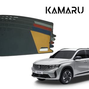 그랑콜레오스 대쉬보드커버 카마루 듀폰 대쉬보드커버 논슬립