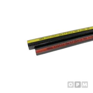 흑 고압 물호스 15x30m 물호스 세차호스 화장실청소 욕실청소 물호수 청소호스 세차호수