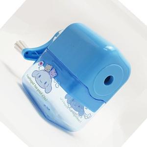 시나모롤 미니 수동 연필깎이 연필깍기