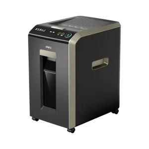 DELI 대형 자동급지 문서세단기 T921 파쇄기 세절기