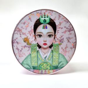 절대 철벽녀 나노 비타민 광천수 커버 쿠션 시즌15 본품+리필 택1종