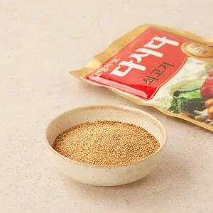 [CJ] 다시다 명품 골드 100g