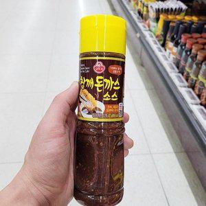 [기타]오뚜기 참깨 돈까스 소스 470g eP00371476